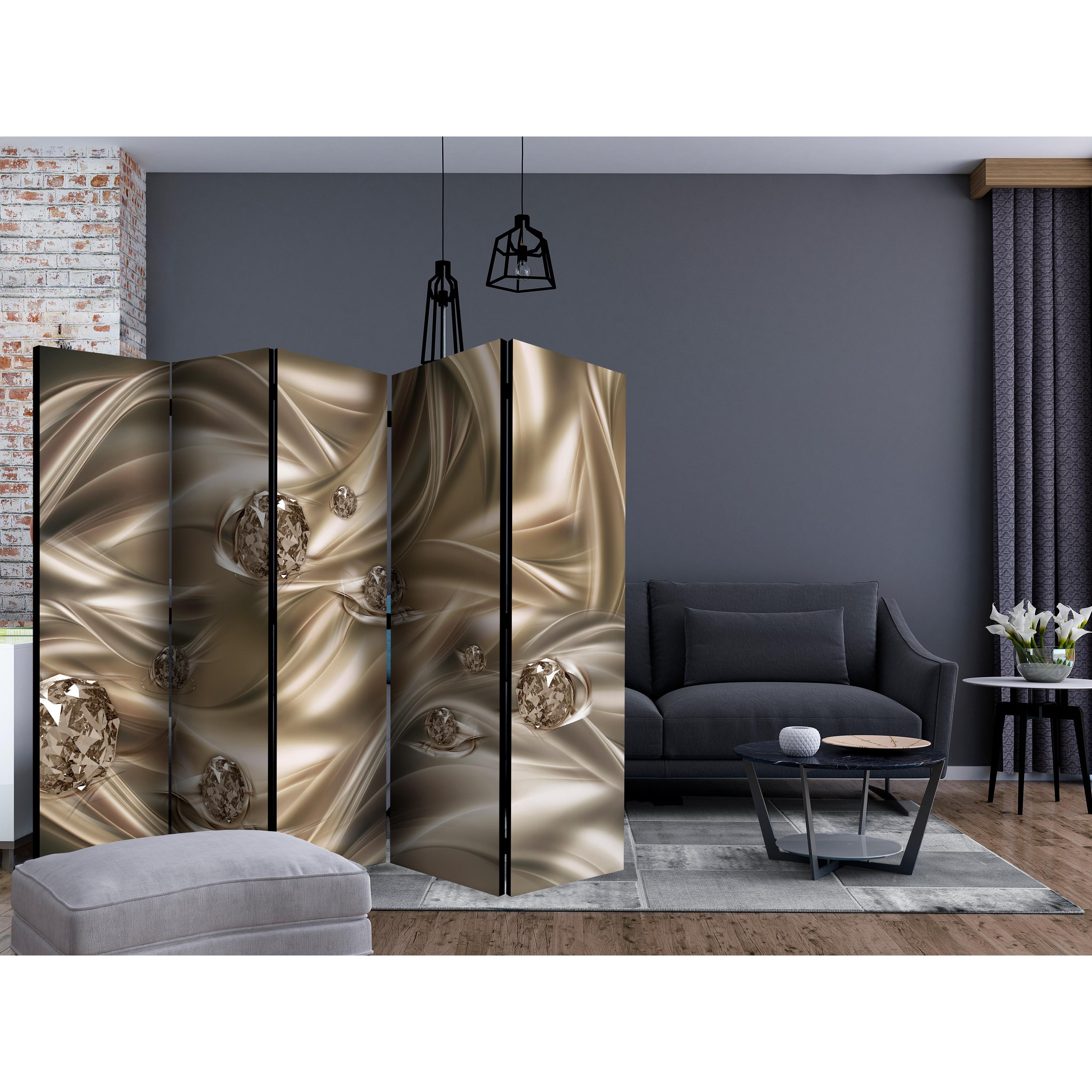 Rumsavdelare Arkiio Velvet Kiss II 225x172 cm
