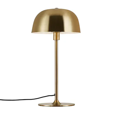 Bordslampa Nordlux Cera Mässing Innebelysning 24cm