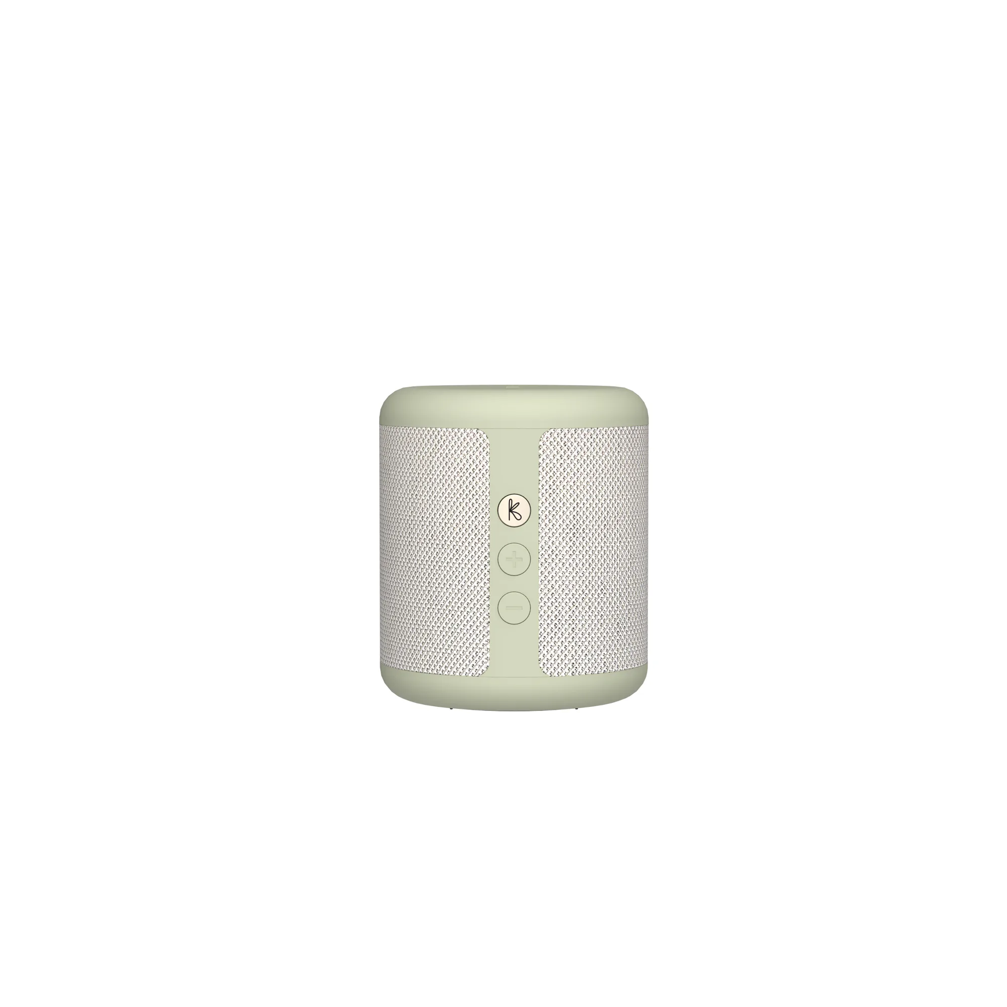 Högtalare Kreafunk Karl Högtalare Bluetooth 5.1 Qi Dusty Olive
