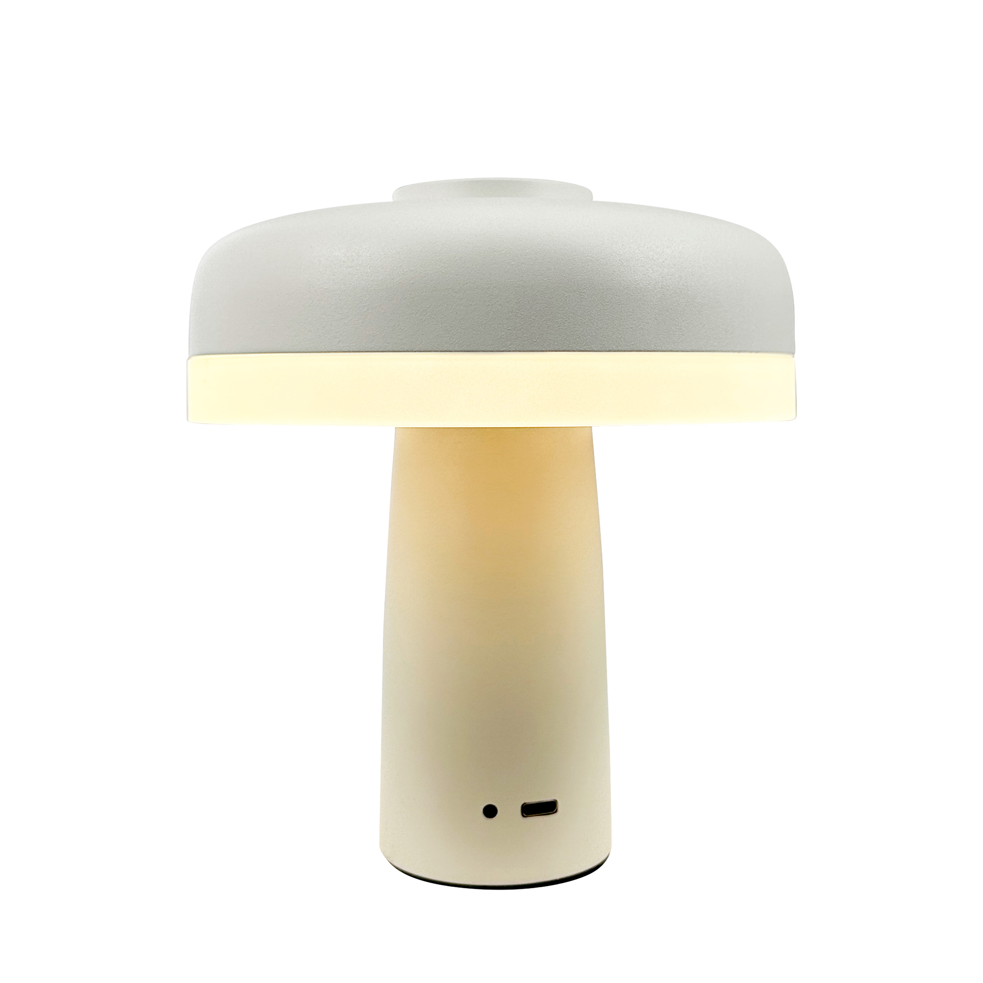 Portabel Bordslampa Dyberg Larsen Porter LED Uppladdningsbar