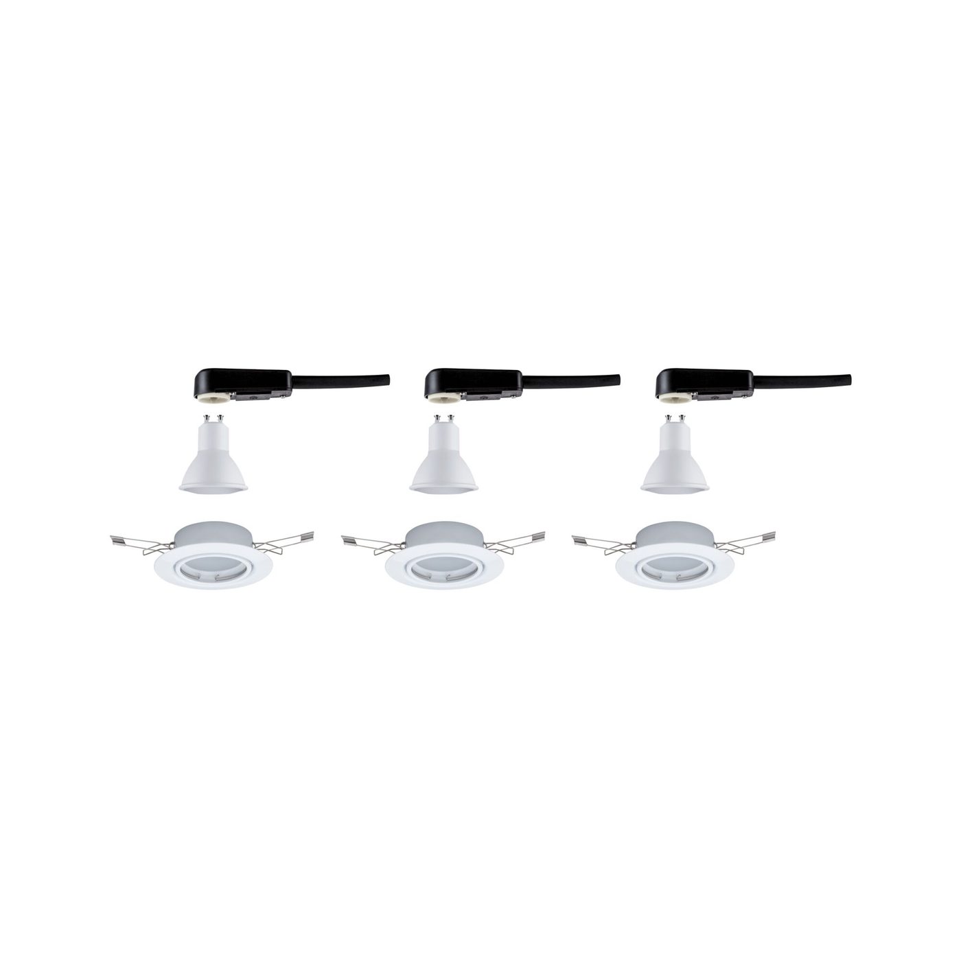 Downlight Paulmann Base inkl. GU10