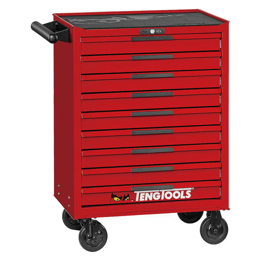 Verktygsvagn Teng Tools 7 Lådor
