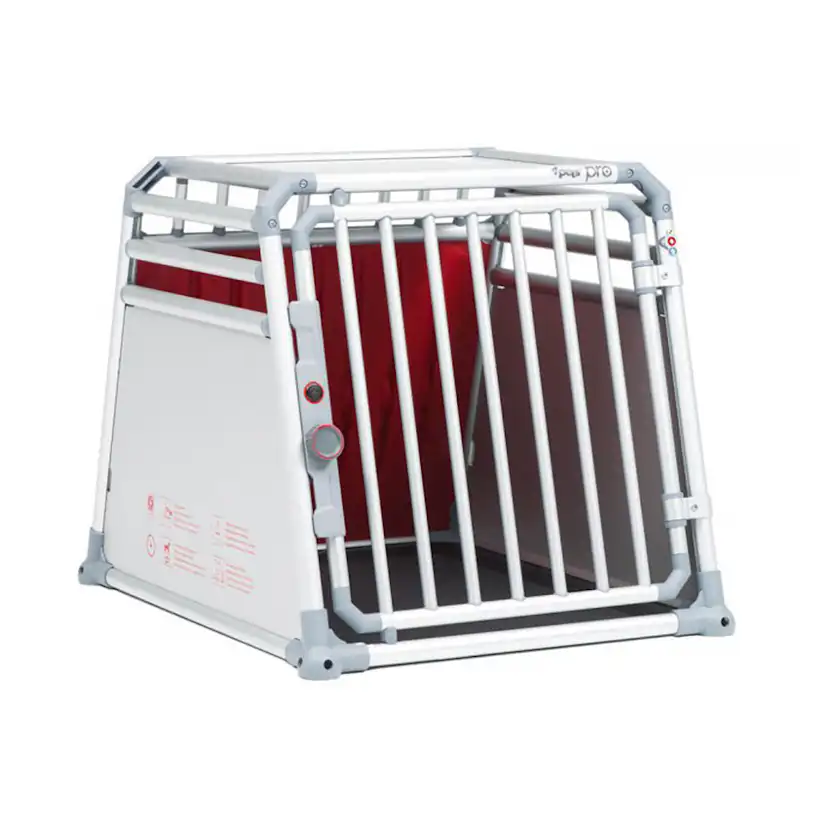 Hundbur 4Pets Pro 3 Small