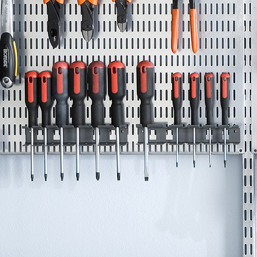 Multihållare Elfa Utility