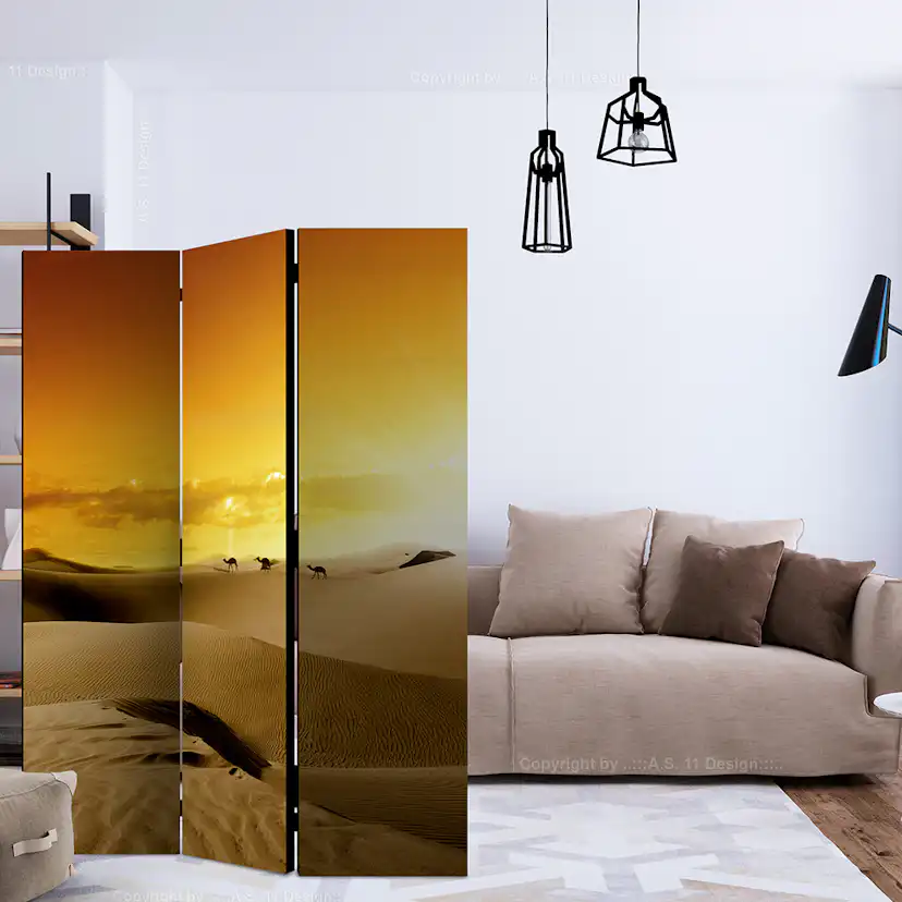 Rumsavdelare Arkiio March Of Camels 135x172 cm