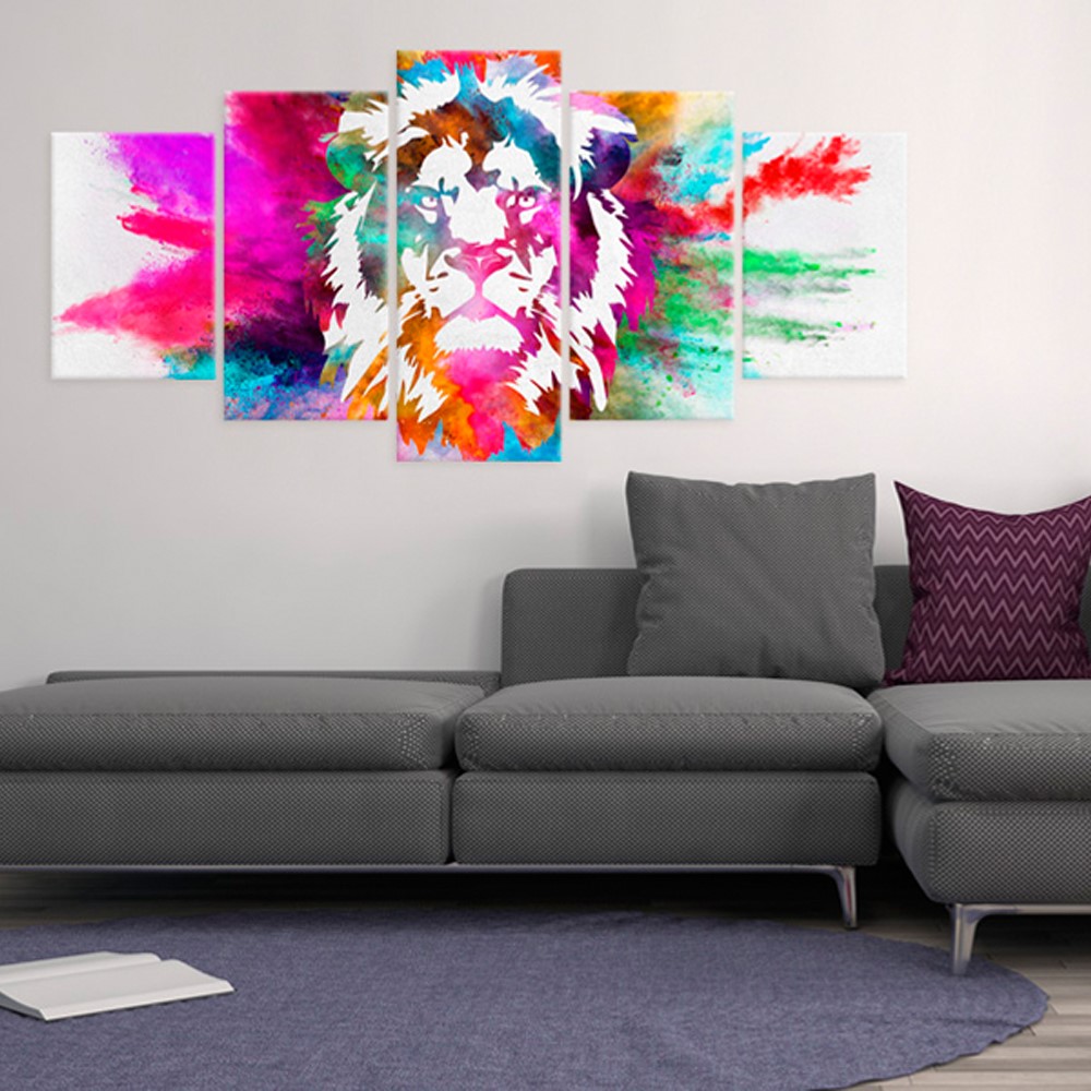 Tavla Arkiio Colours Of The King