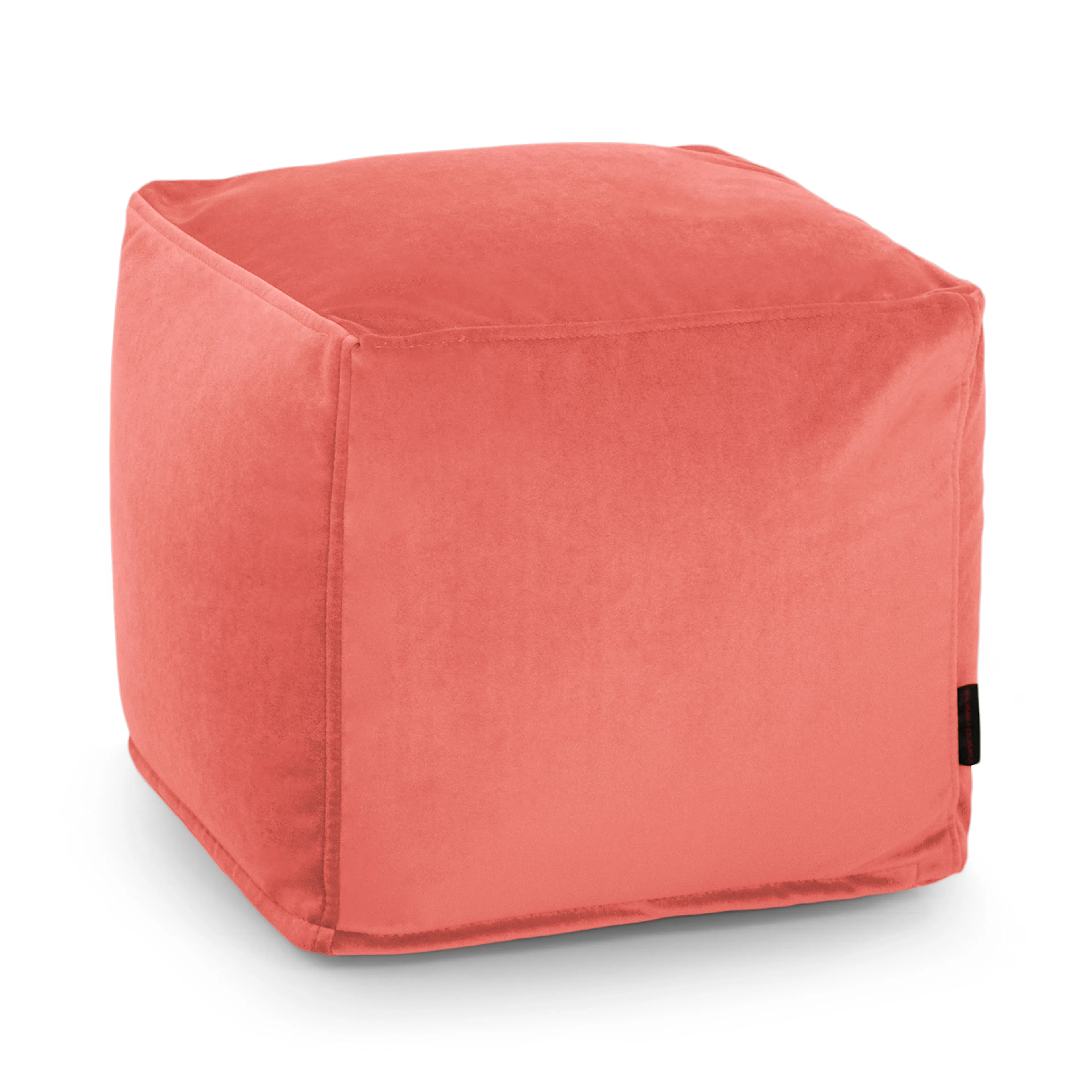 Sittpuff SLOWDOWN UP! Barcelona Sammet Oeko-Tex