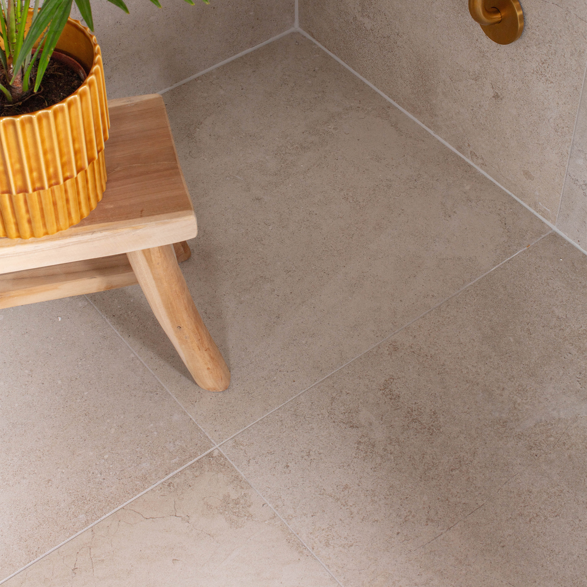 Klinker Arredo Urban Stone Greige 60x60 cm