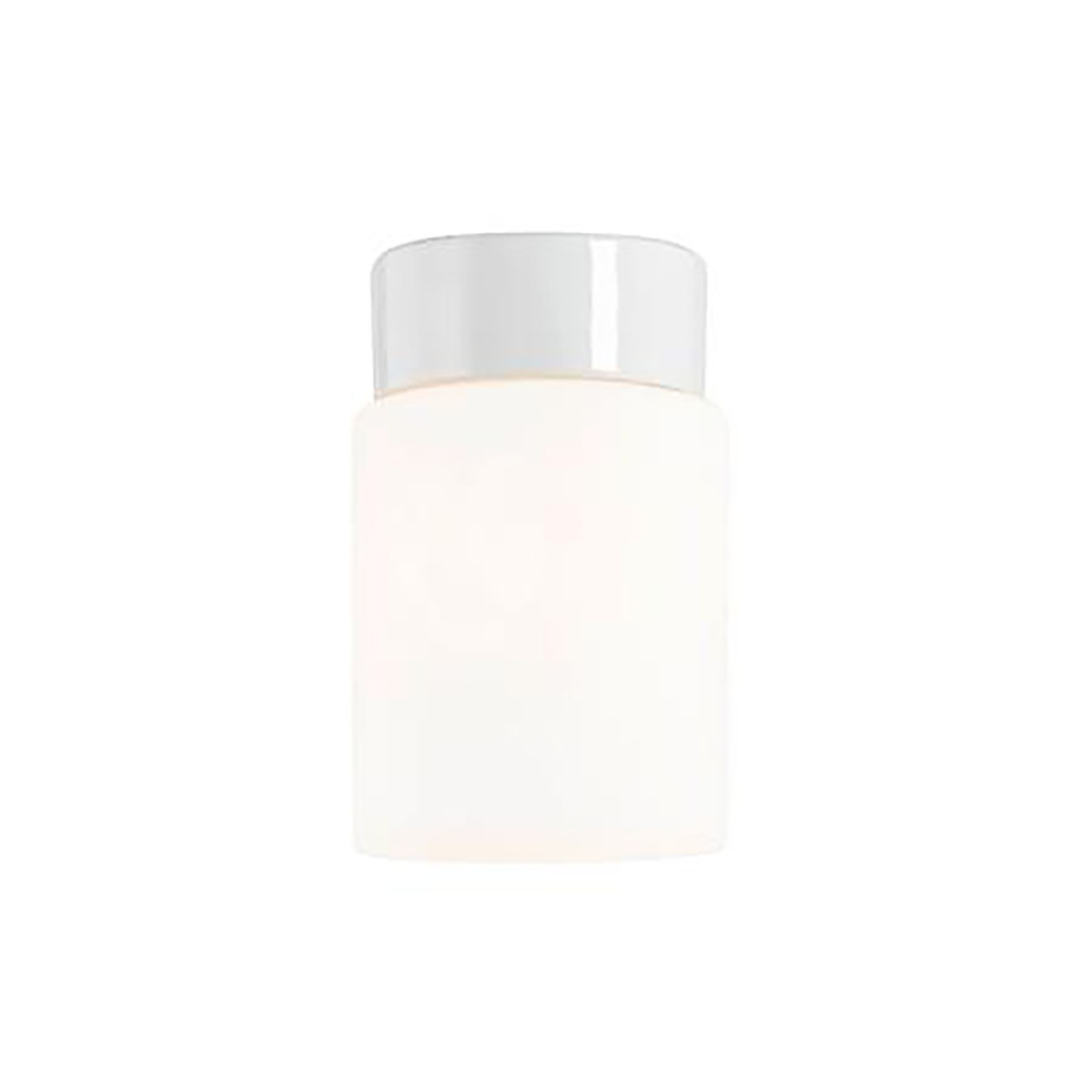 Vägg-/Taklampa Ifö Electric Open Tina Matt IP21