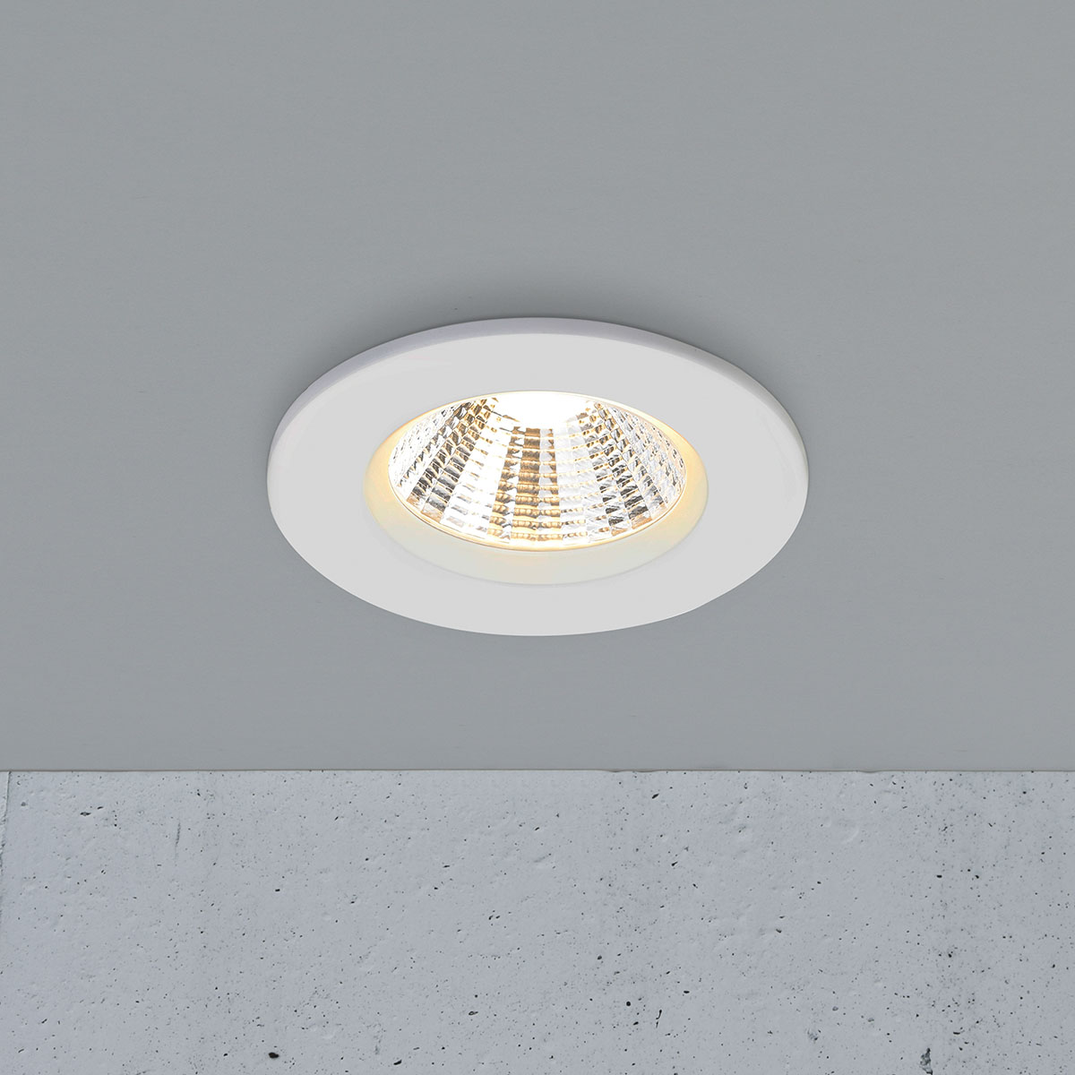 Downlight Nordlux Fremont 3-Kit IP65 2700K