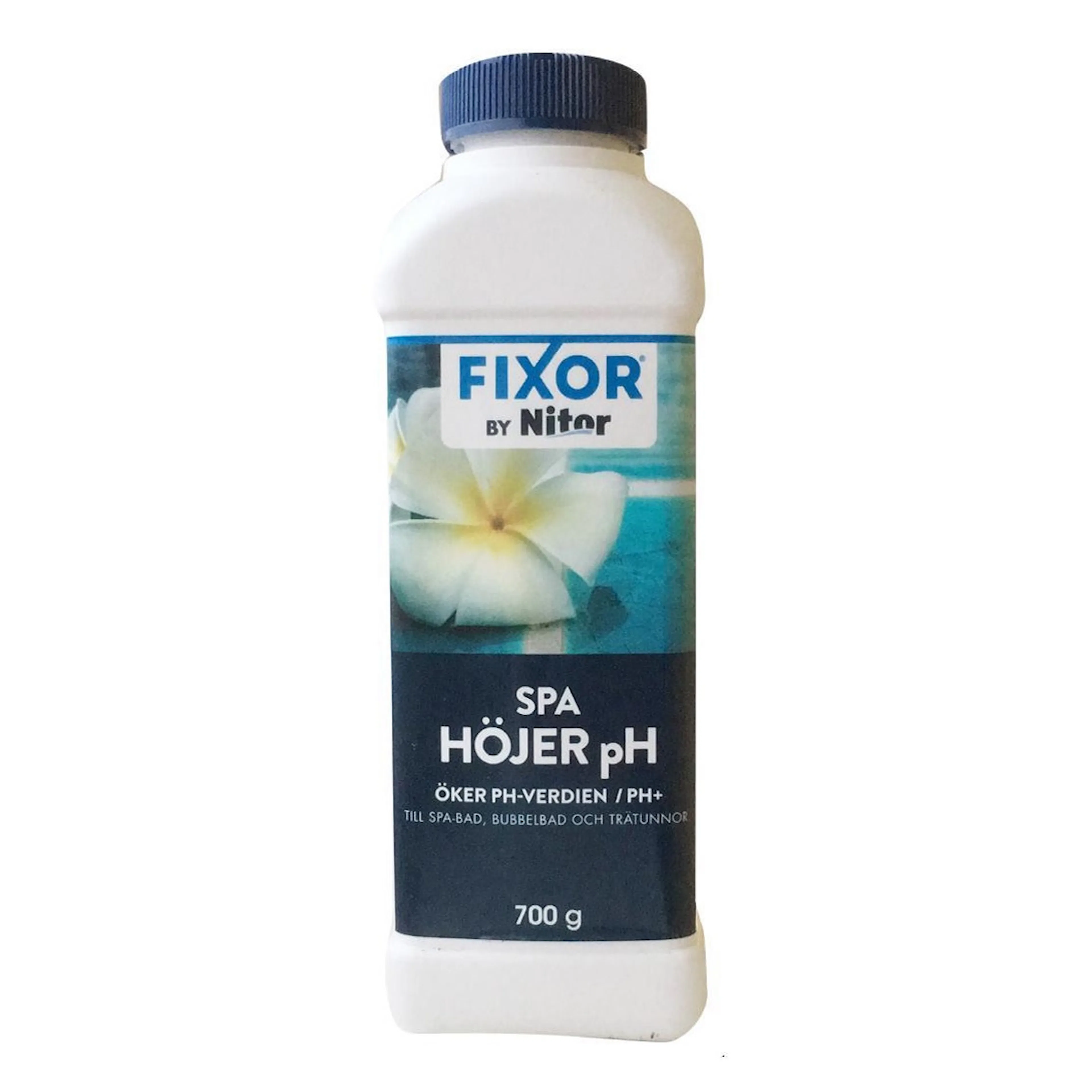 Spa Höjer pH-värde  Fixor by Nitor Pulver 700 g