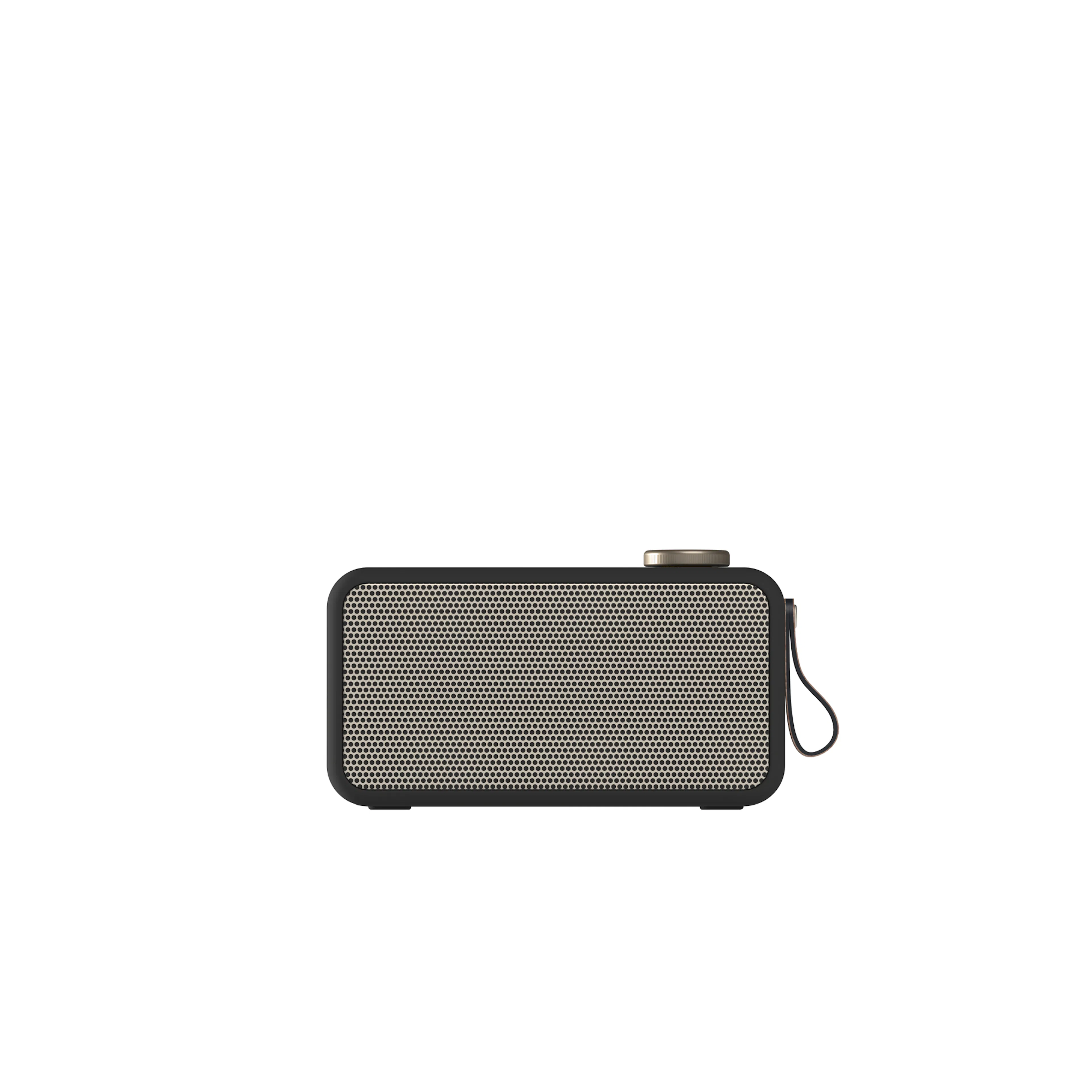 Radio Bluetooth Kreafunk aTUNE 2 Bluetooth FM/DAB+ Svart