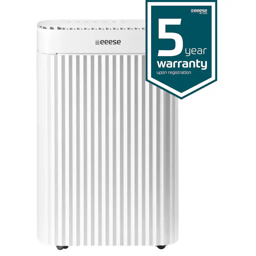 Avfuktare Eeese air care Alma 2-i-1 Luftrenare 20L Wi-Fi