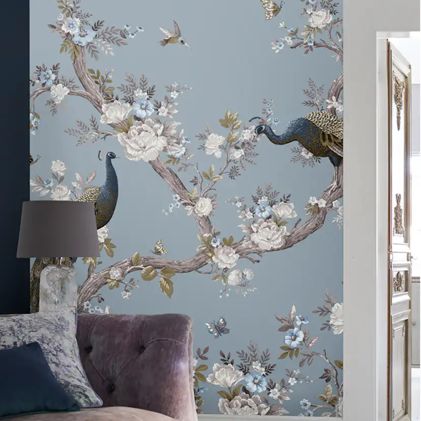 Fototapet Laura Ashley Belvedere 300x280 cm