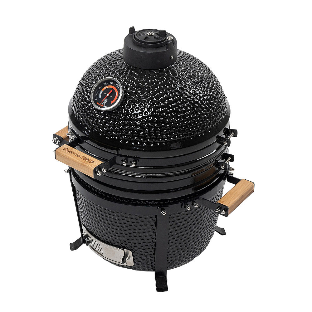 Kamadogrill Kamado Sumo Junior 15" Multifunktionell Keramisk Grill