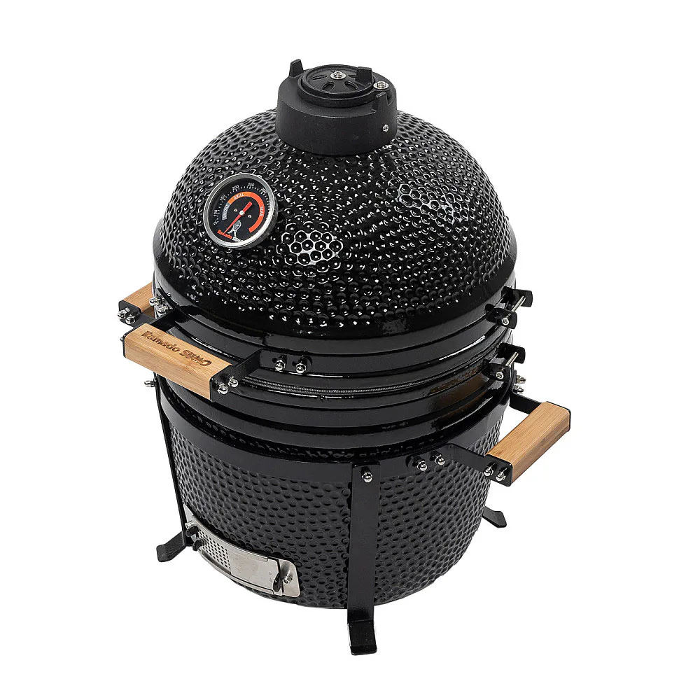 Kamadogrill Kamado Sumo Junior 15" Multifunktionell Keramisk Grill