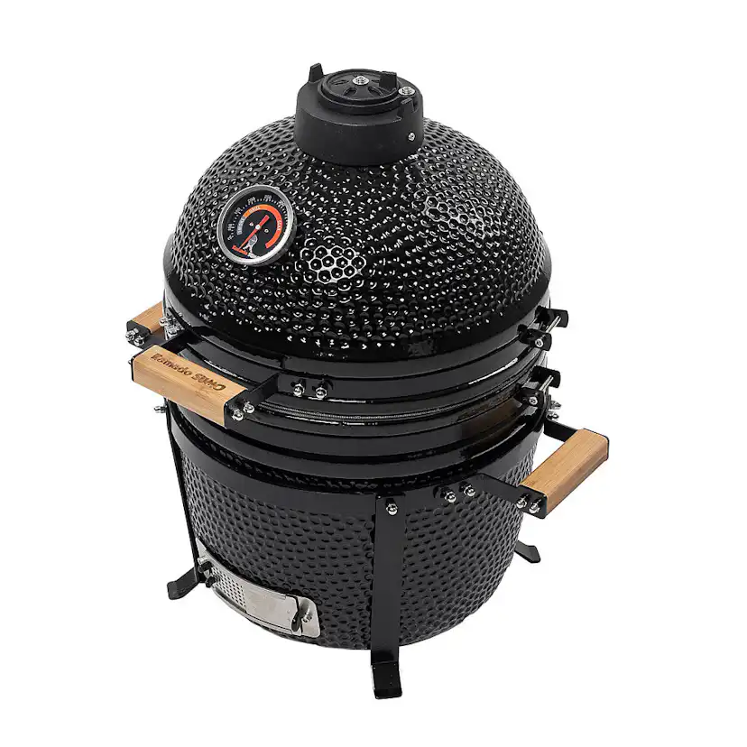 Kamadogrill Kamado Sumo Junior 15" Multifunktionell Keramisk Grill