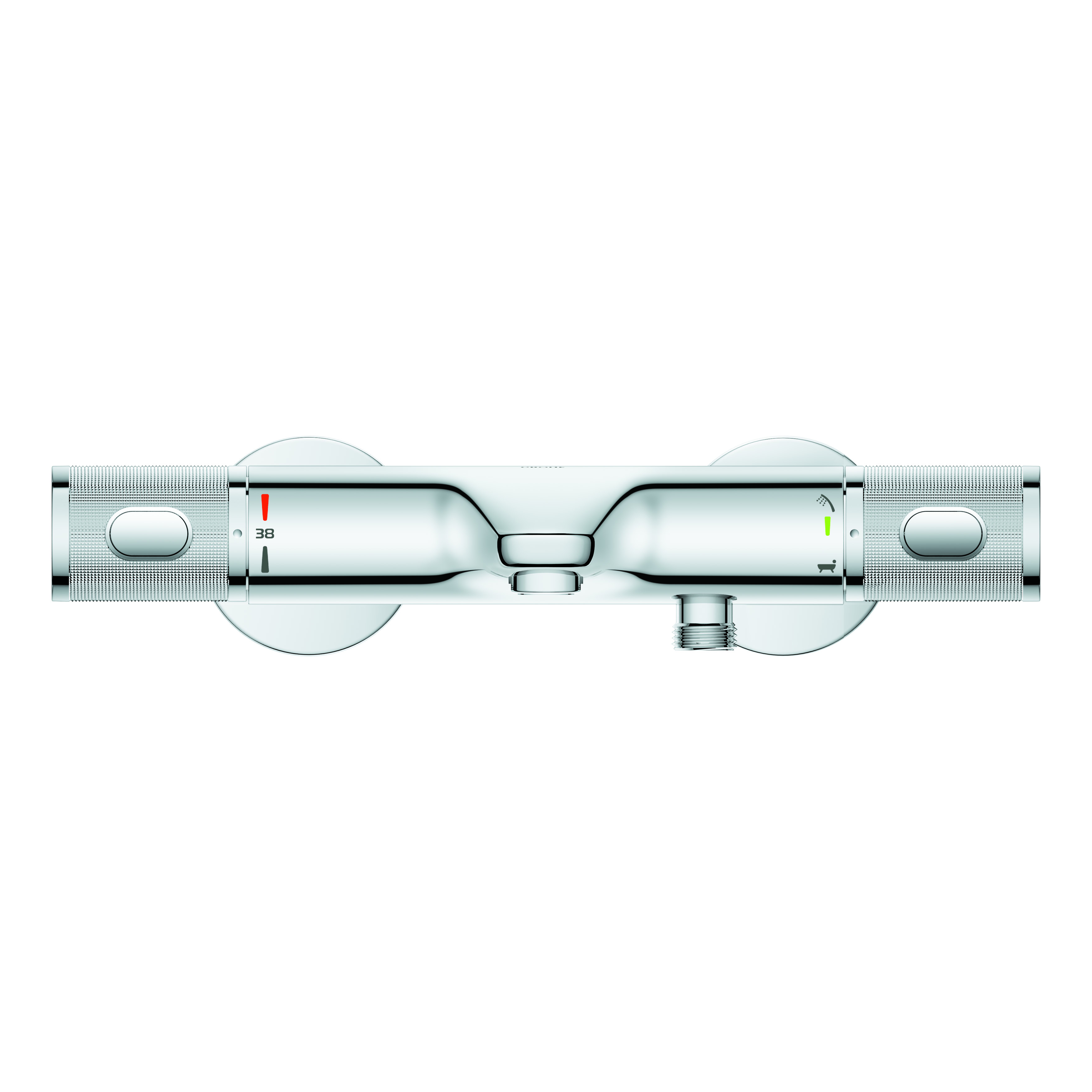 Dusch- och Badkarsblandare Grohe Precision Feel