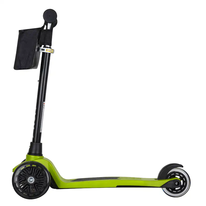 Sparkcykel STIGA Sports Mini Kick Supreme 2 Grön