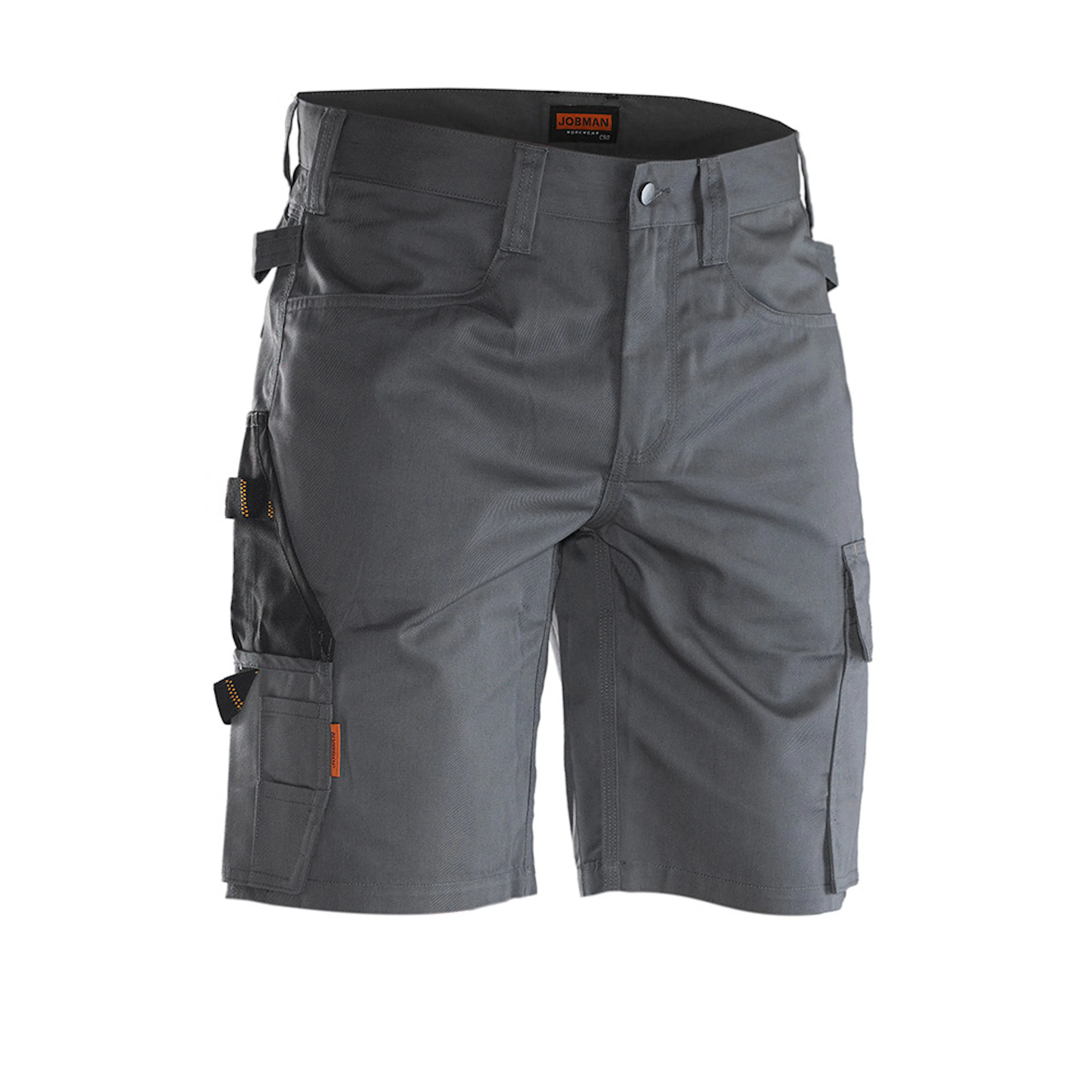Serviceshorts Mörkgrån/Sv C48 Storlek: C48, Färg: Mörkgrå/Svart