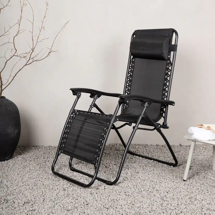 Baden Baden - black/black Svart