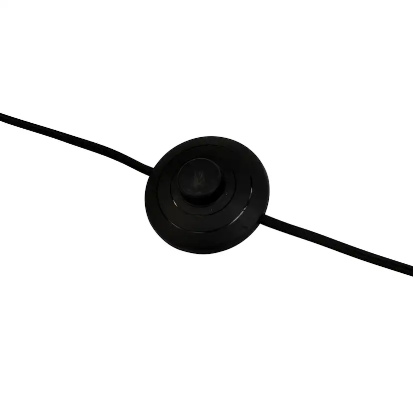 Golvlampa Dyberg Larsen DL31 Opal/Mässing