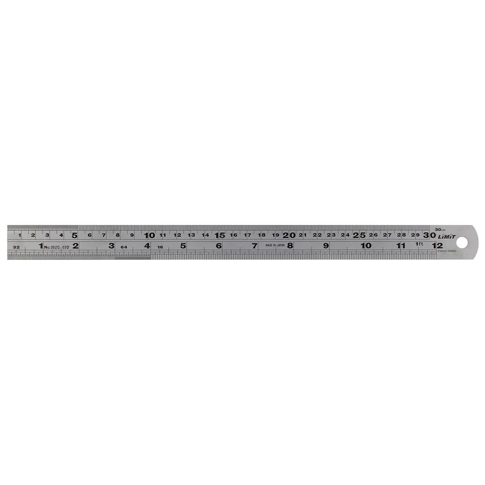Stålskala Limit 2703
