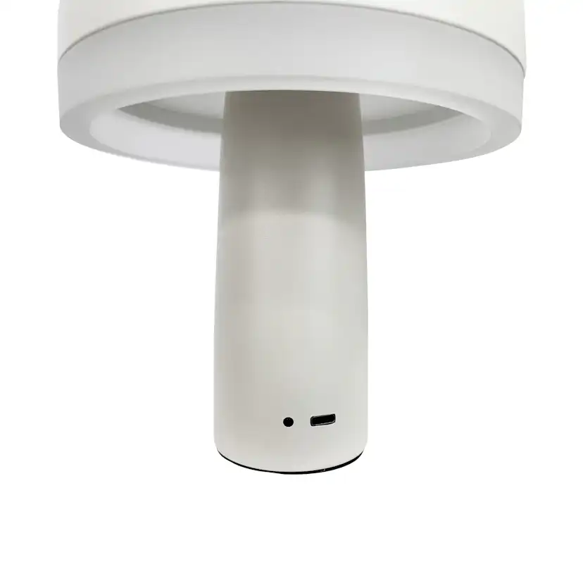 Portabel Bordslampa Dyberg Larsen Porter LED Uppladdningsbar