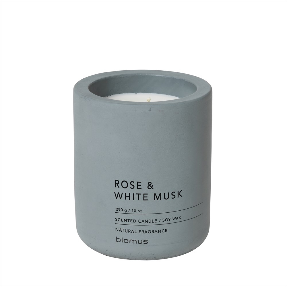 Doftljus Blomus Fraga 9 cm