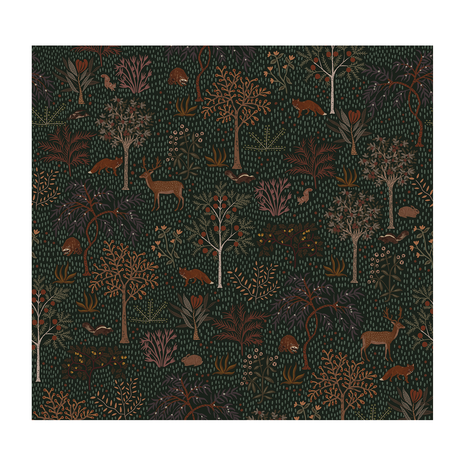 Fototapet Art For The Home Skog 280x300cm
