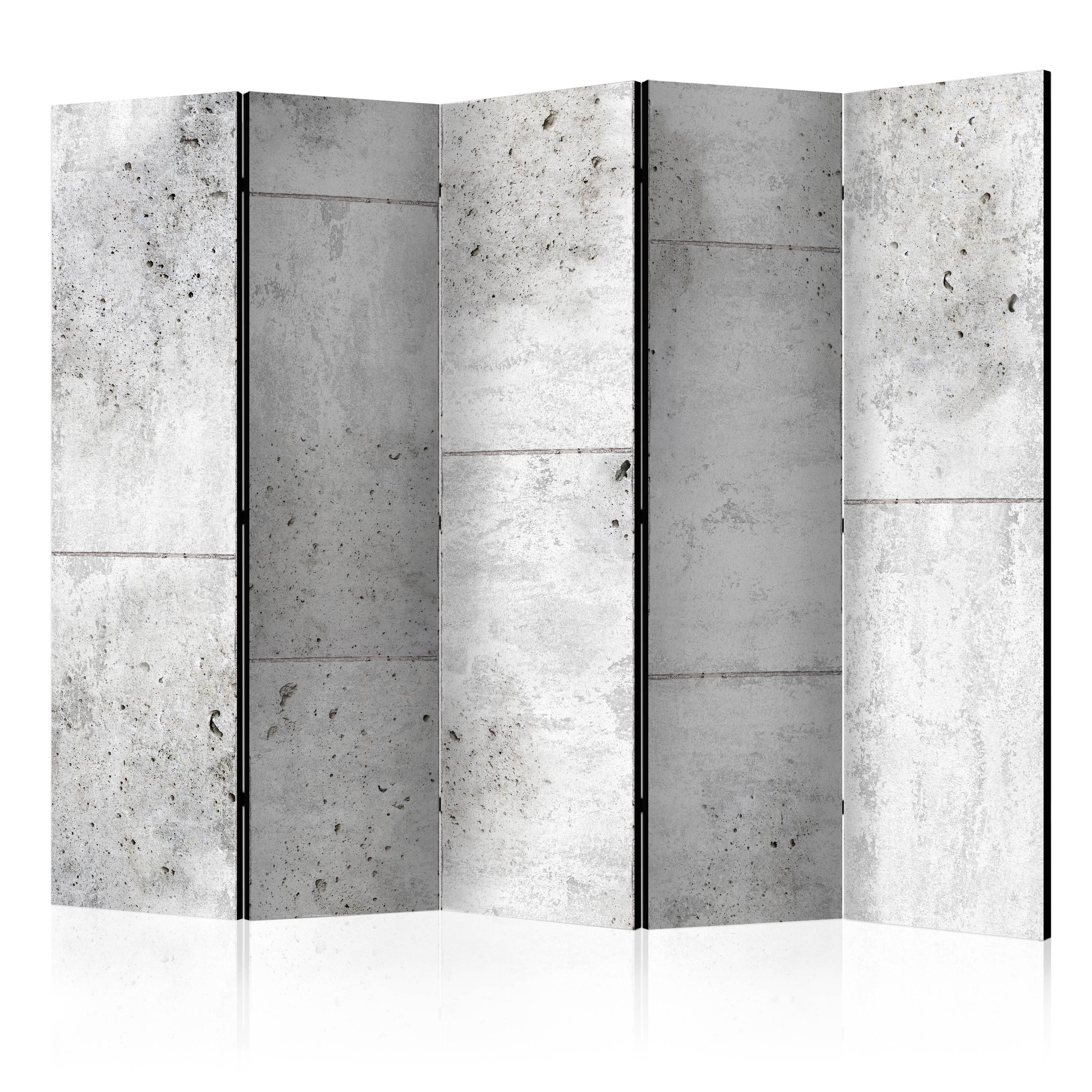 Rumsavdelare Arkiio Concretum Murum II 225x172 cm