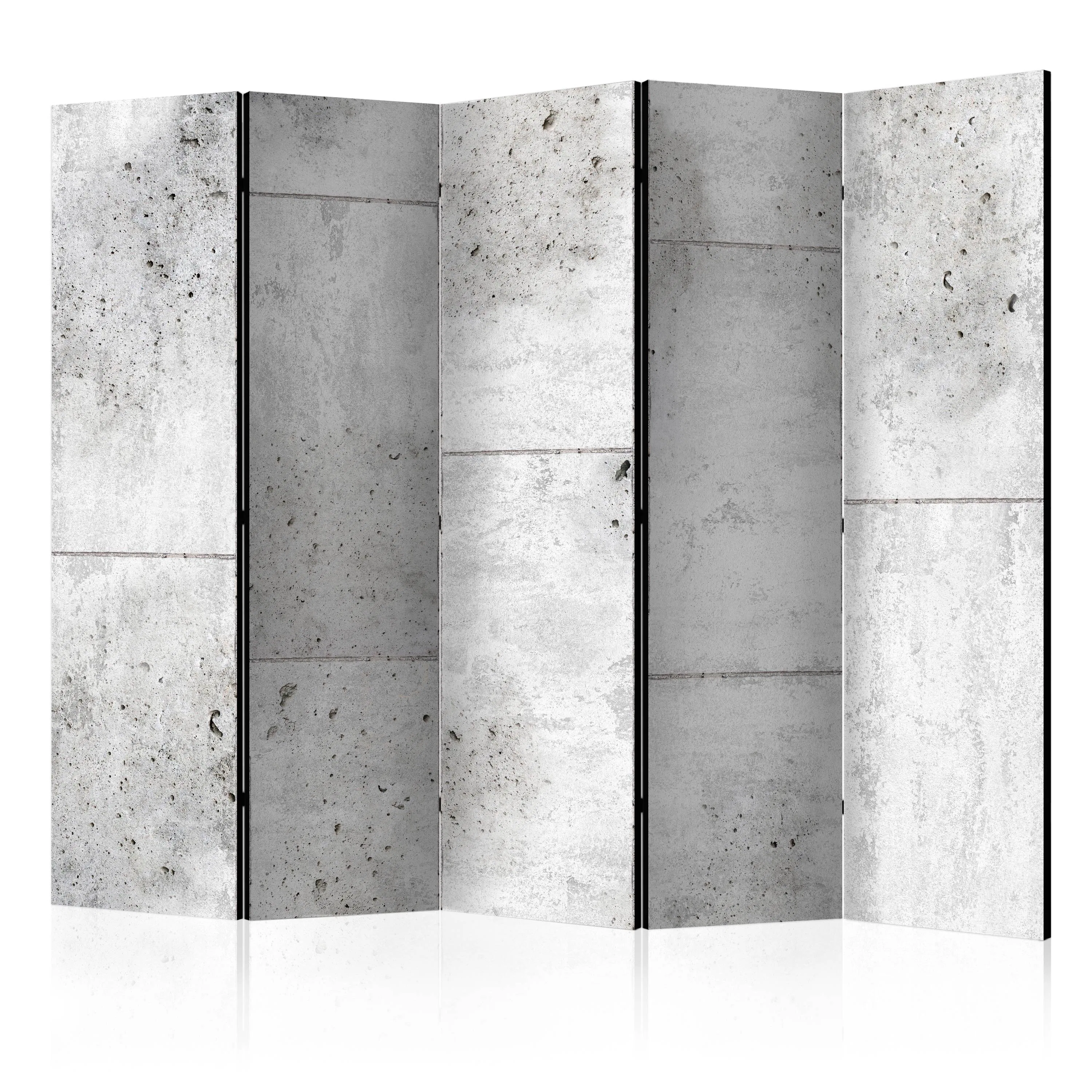 Rumsavdelare Arkiio Concretum Murum II 225x172 cm