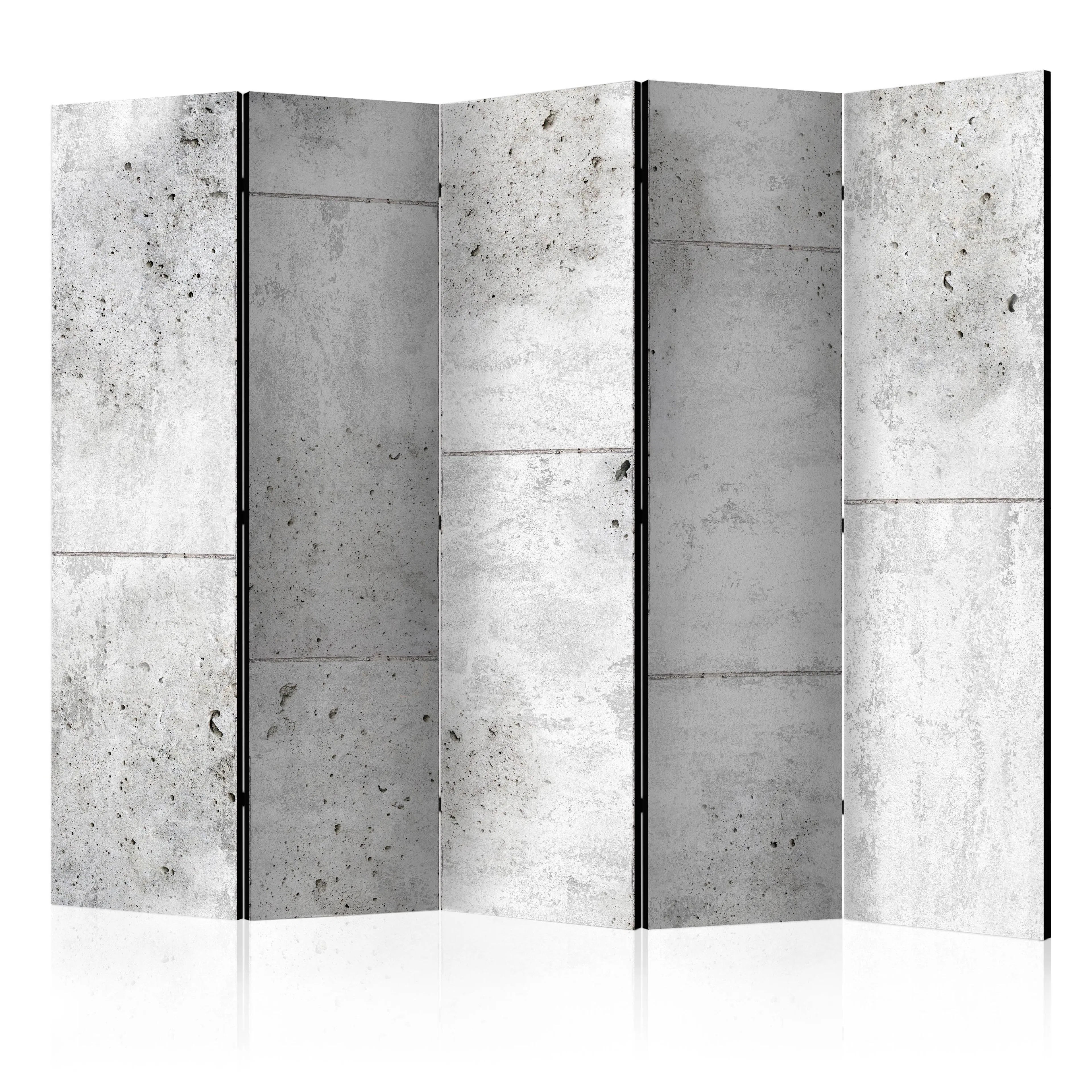 Rumsavdelare Arkiio Concretum Murum II 225x172 cm