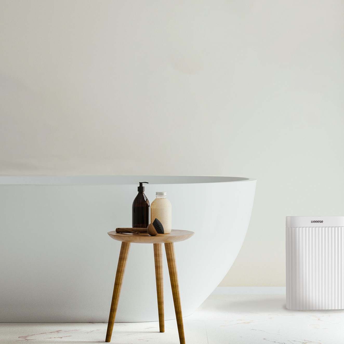 Avfuktare Eeese air care Alma 2-i-1 Luftrenare 20L Wi-Fi