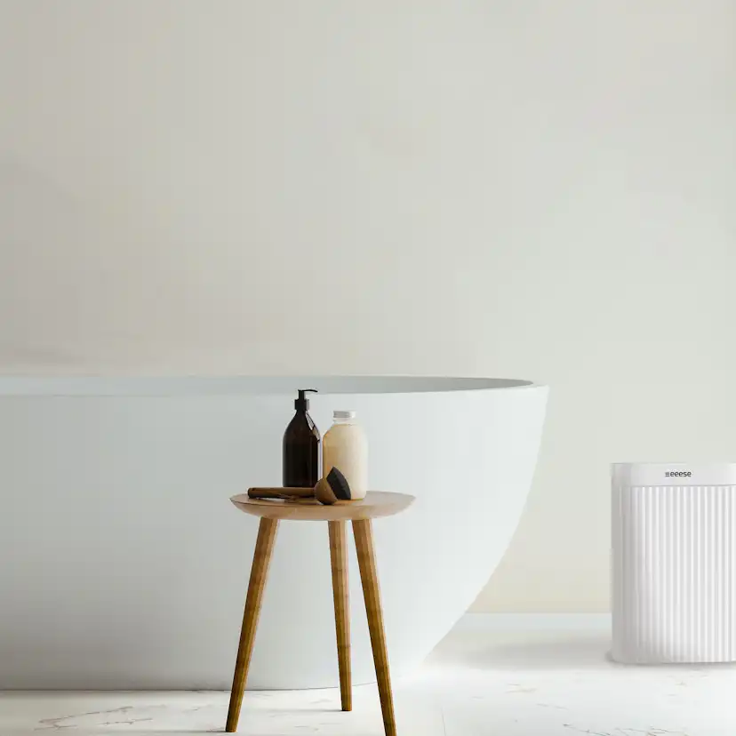 Avfuktare Eeese air care Alma 2-i-1 Luftrenare 16L Wi-Fi