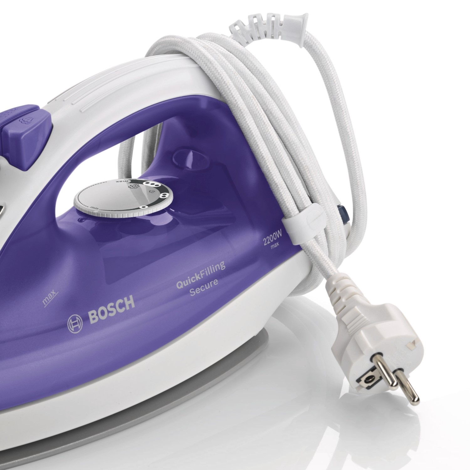 Ångstrykjärn Bosch TDA2377