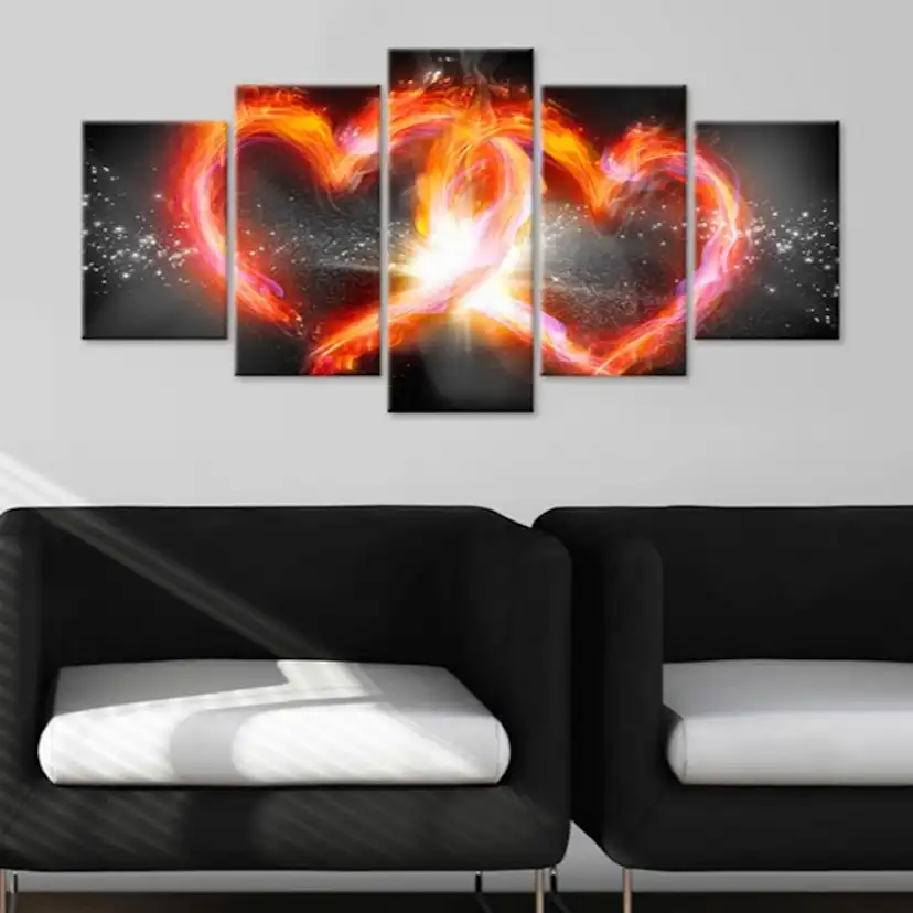 Tavla Arkiio Flame Of Love