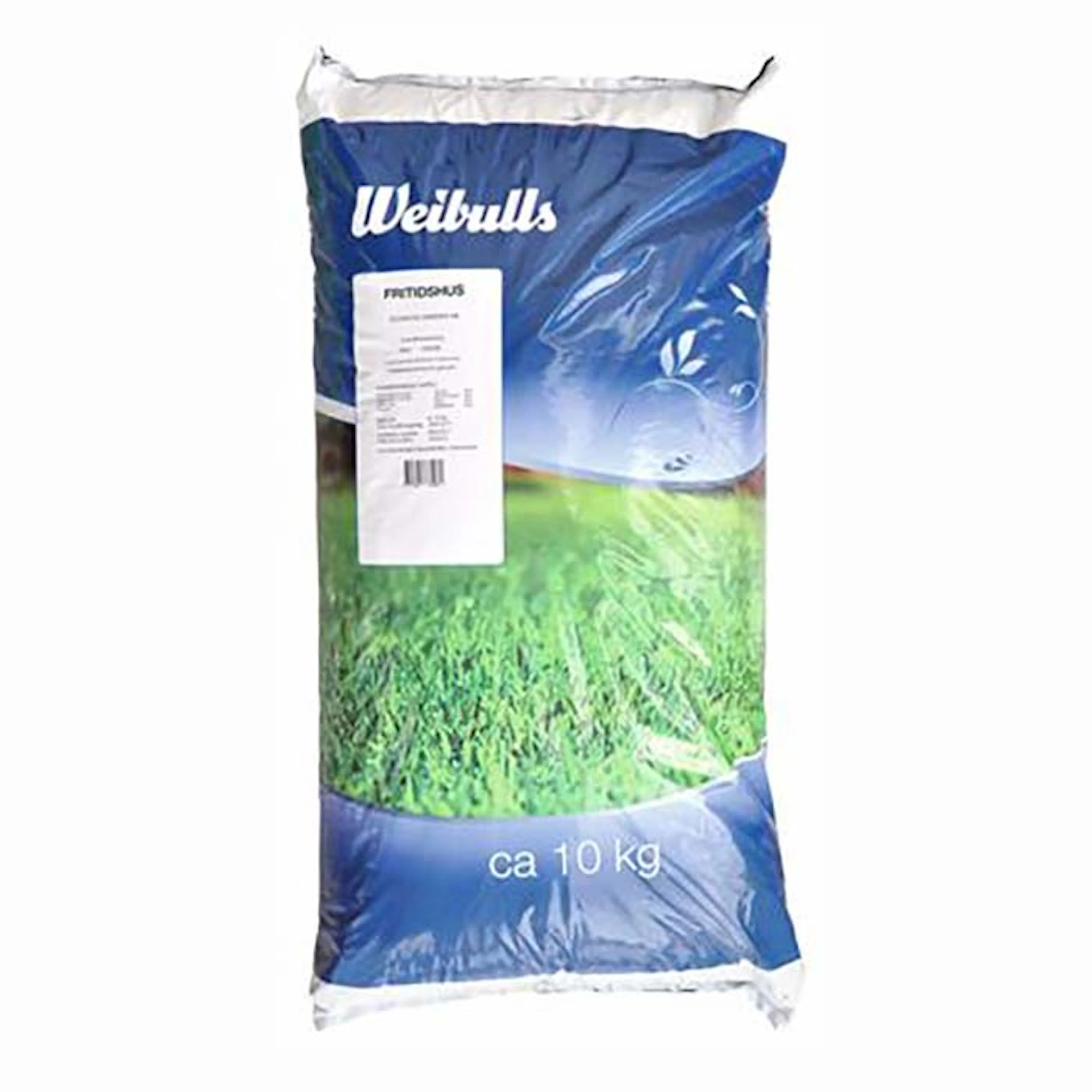 Gräsfrö Weibulls Fritidshus