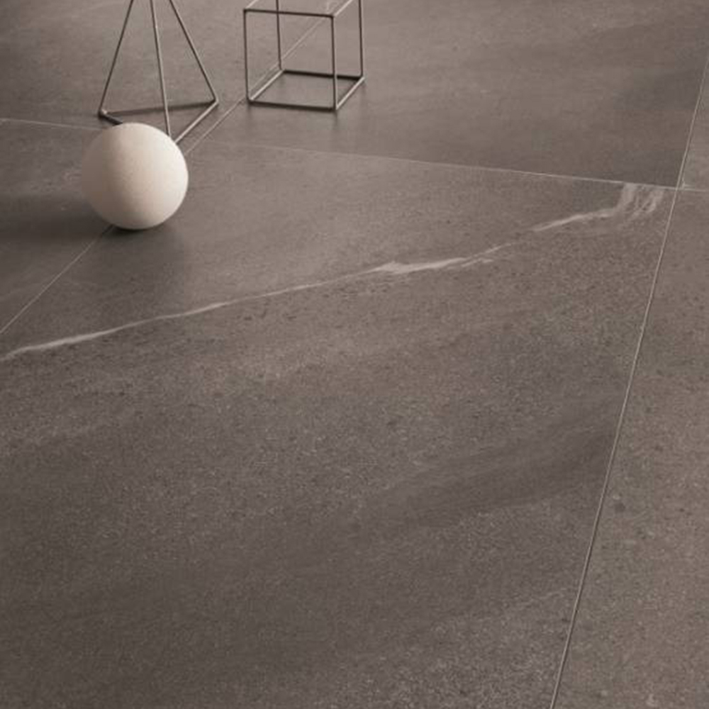 Klinker Ceramiche Keope Chorus Tobacco Grå 30x60 cm Matt