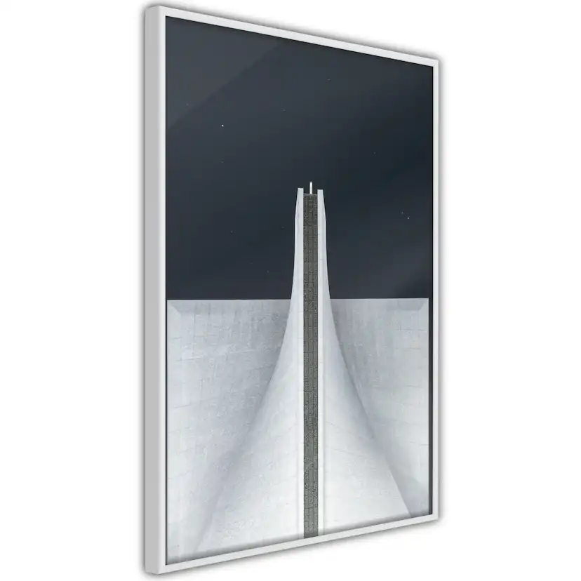 Poster Artgeist Affisch Original Architecture