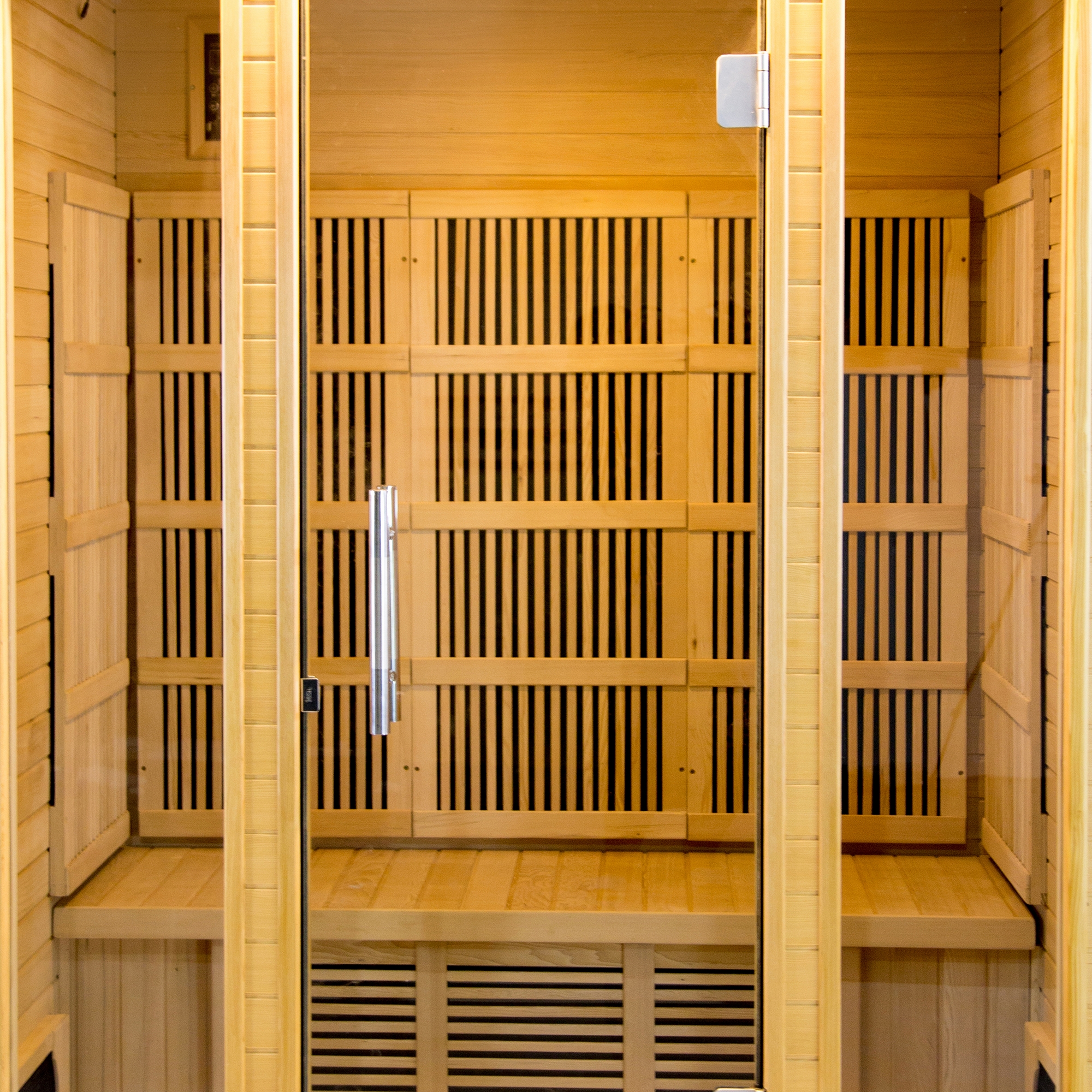 Infraröd Bastu Metalcraft Somero