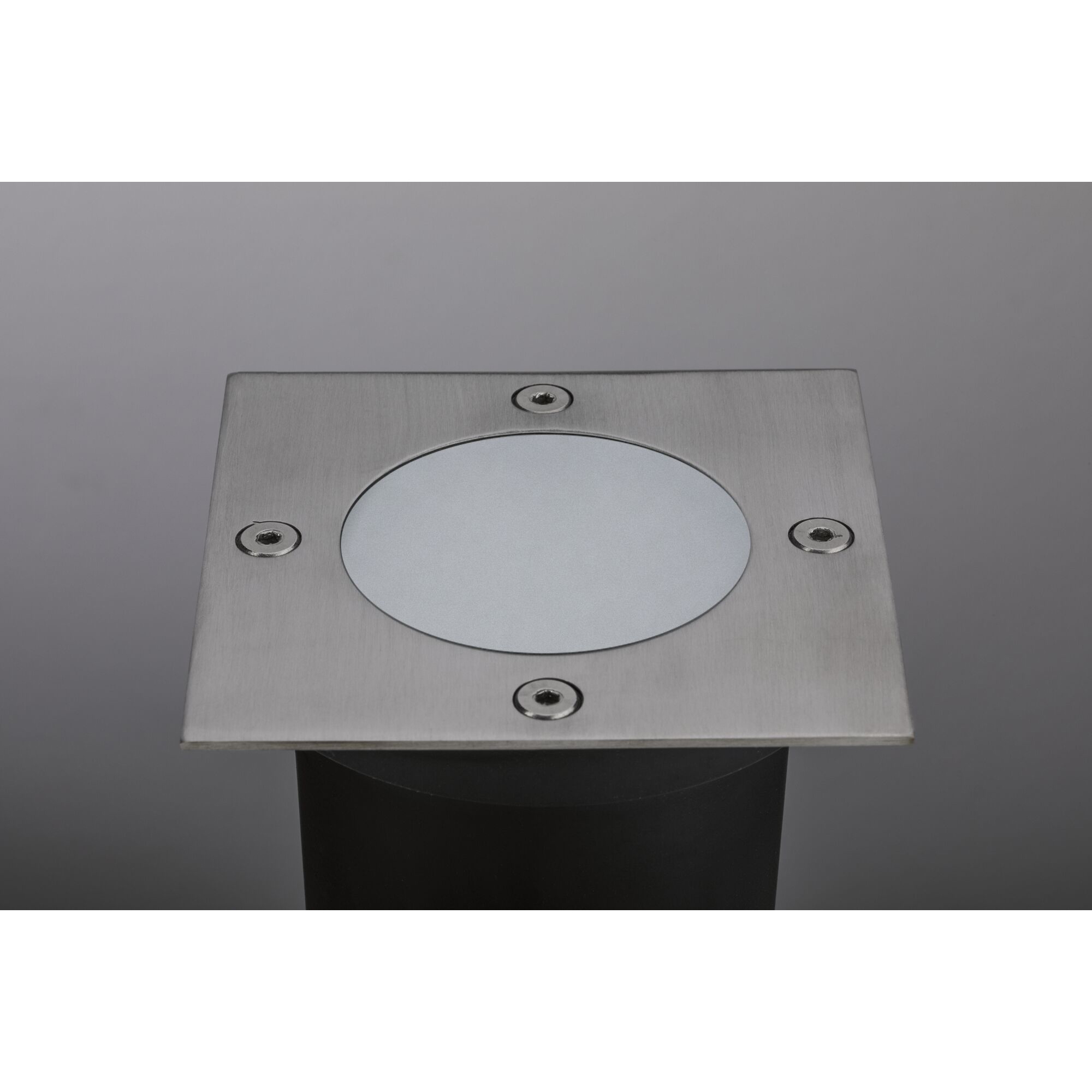 LED Infälld Markbelysning Paulmann Plug & Shine Floor Spot Kvadrat IP67 24V