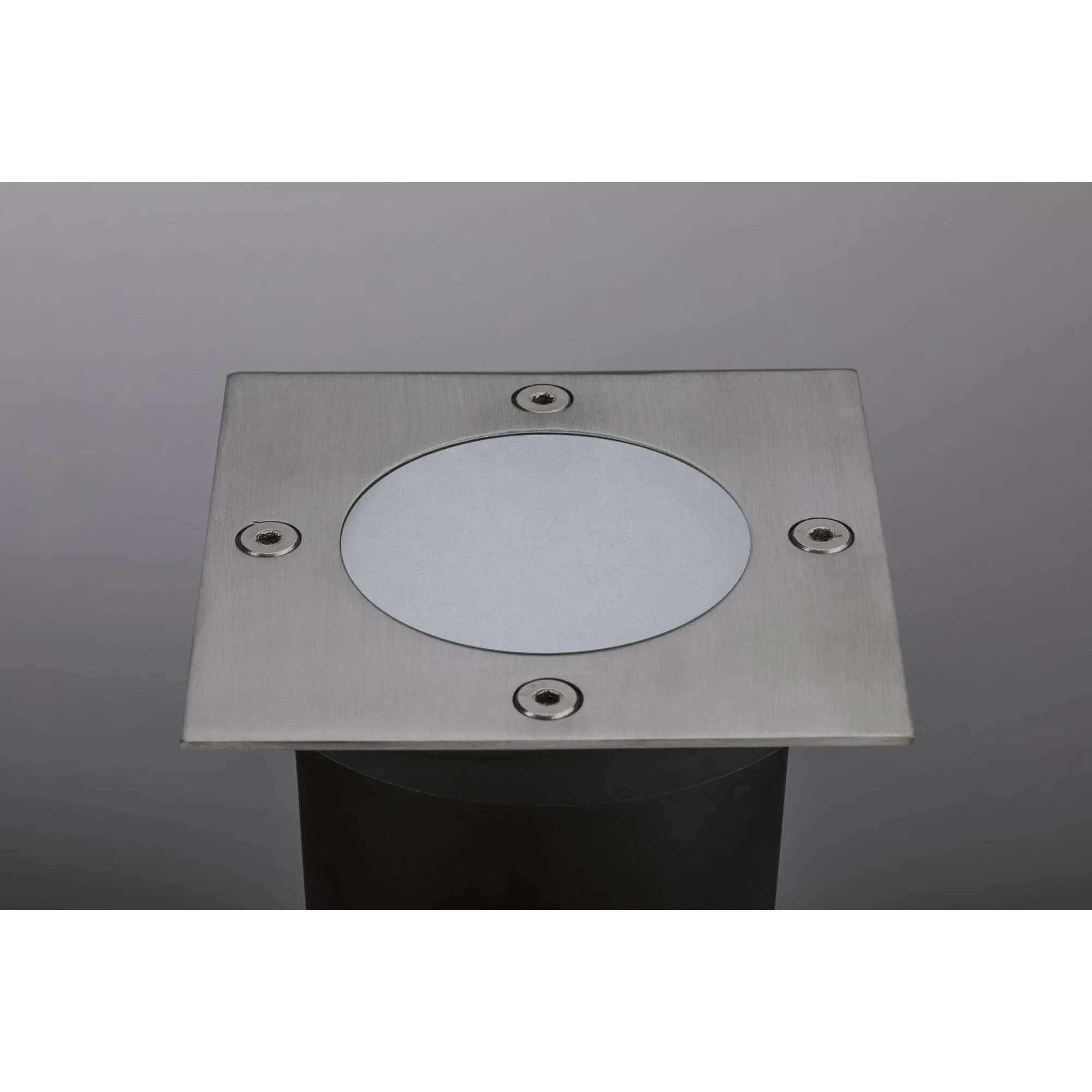 LED Infälld Markbelysning Paulmann Plug & Shine Floor Spot Kvadrat IP67 24V