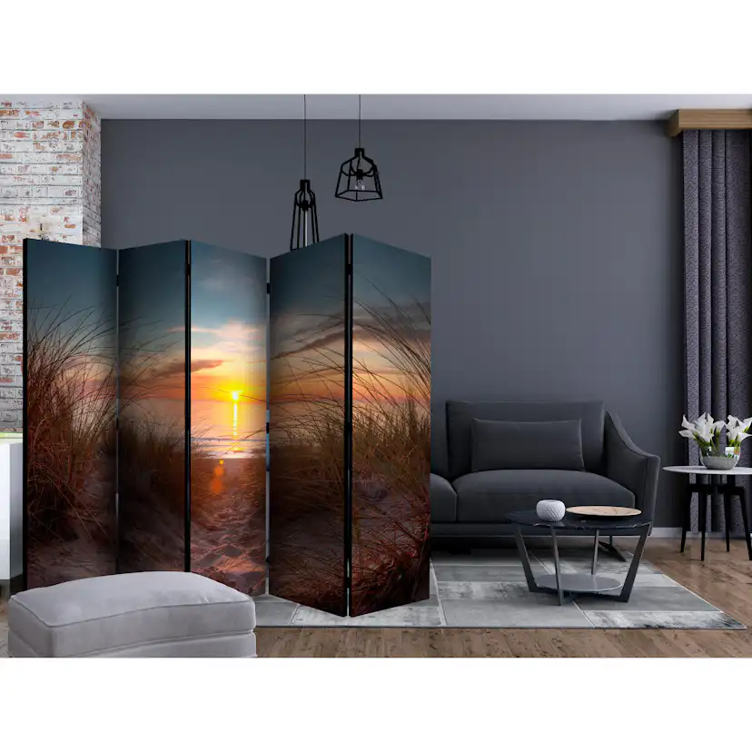 Rumsavdelare Arkiio Sunset over the Atlantic Ocean II 225x172 cm