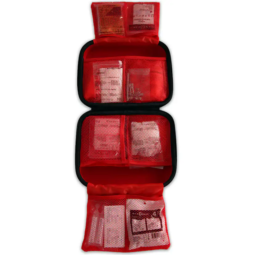 Första Hjälpen Väska Nexa 64 delar