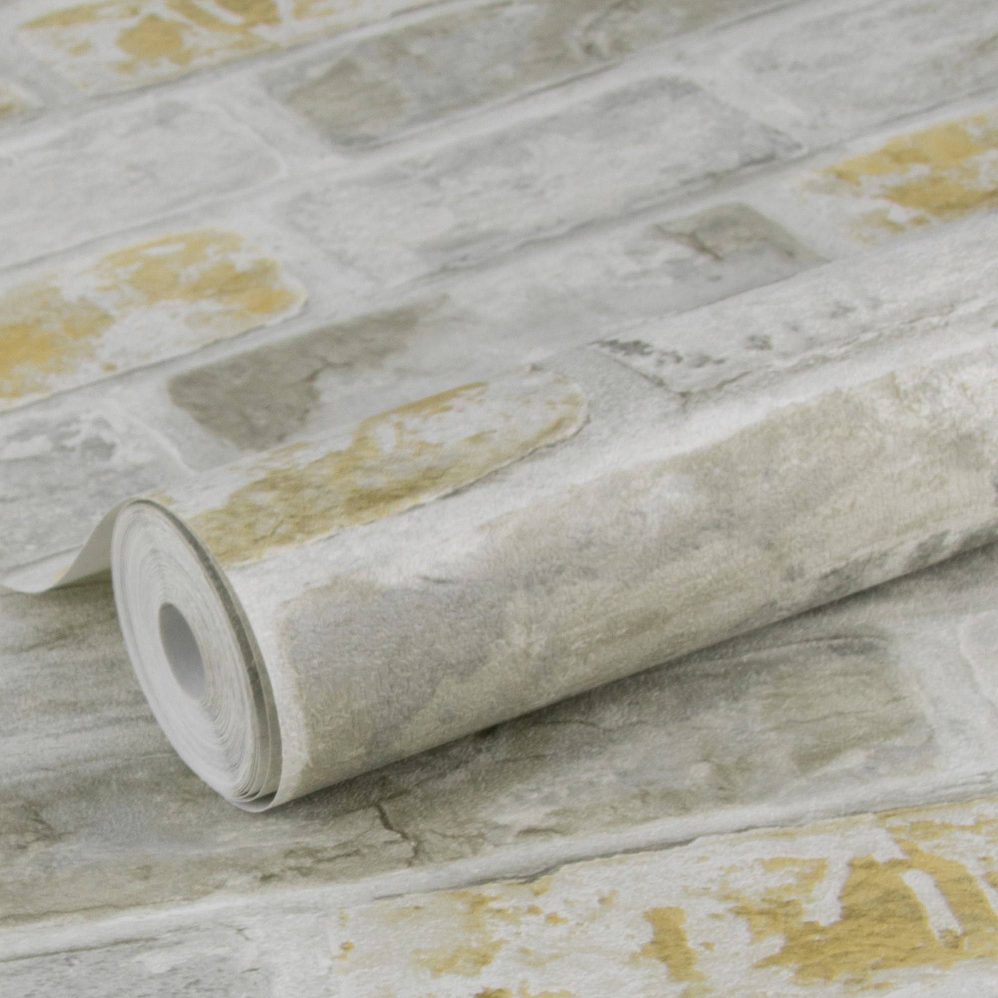 Tapet WOW Naturligt Brick Naturligt