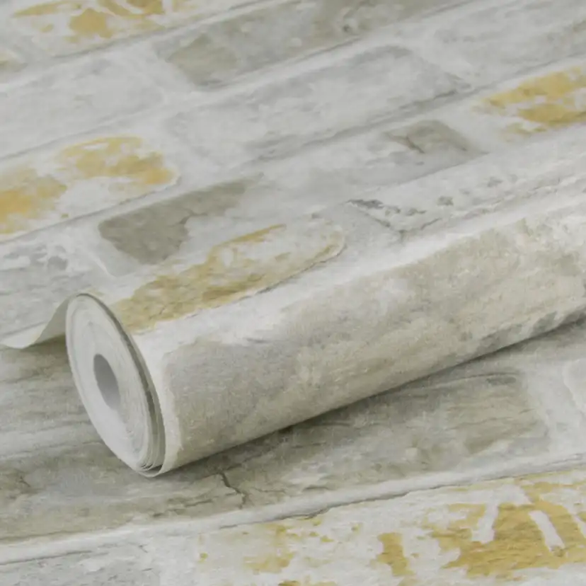 Tapet WOW Naturligt Brick Naturligt