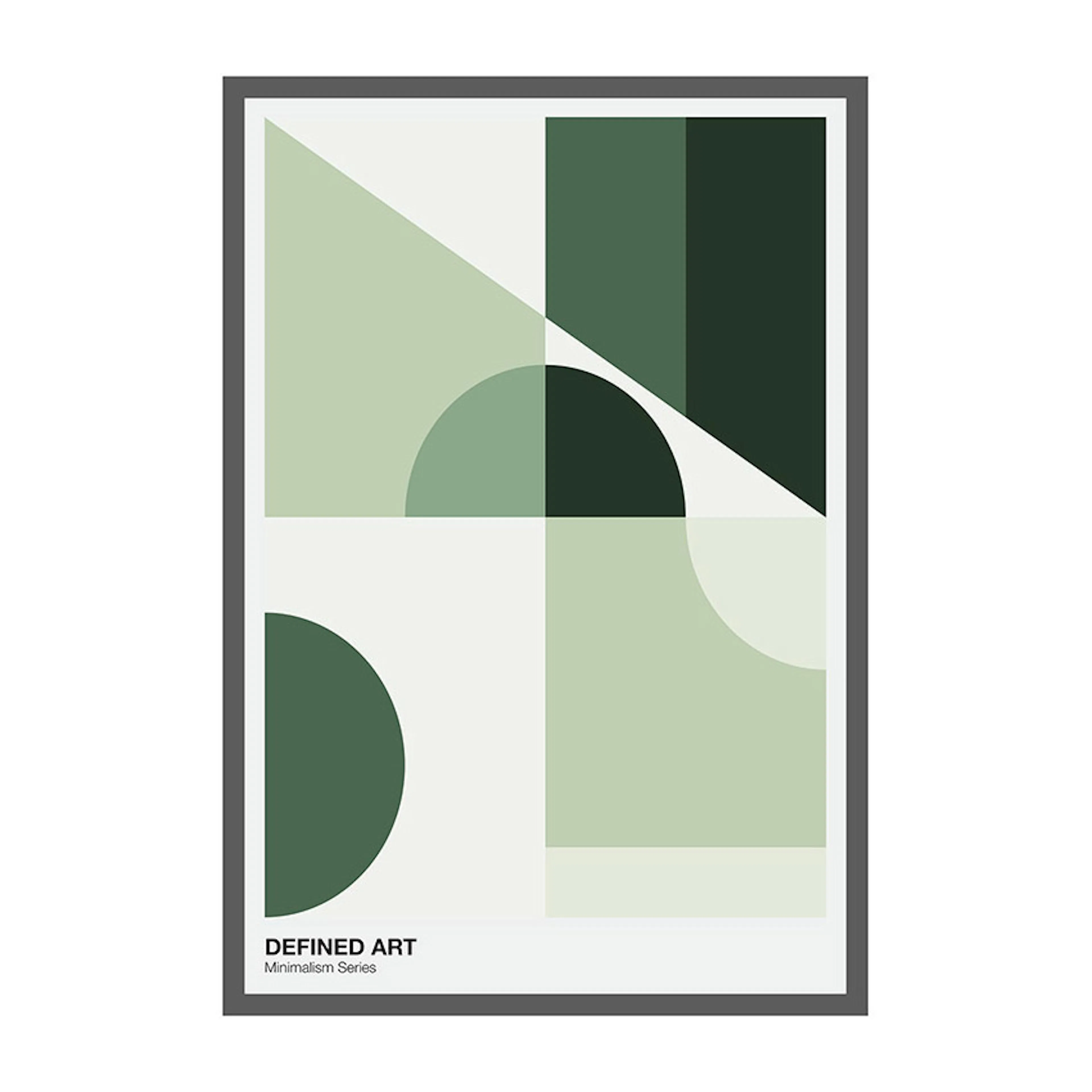 Poster Gallerix Defined Art No4