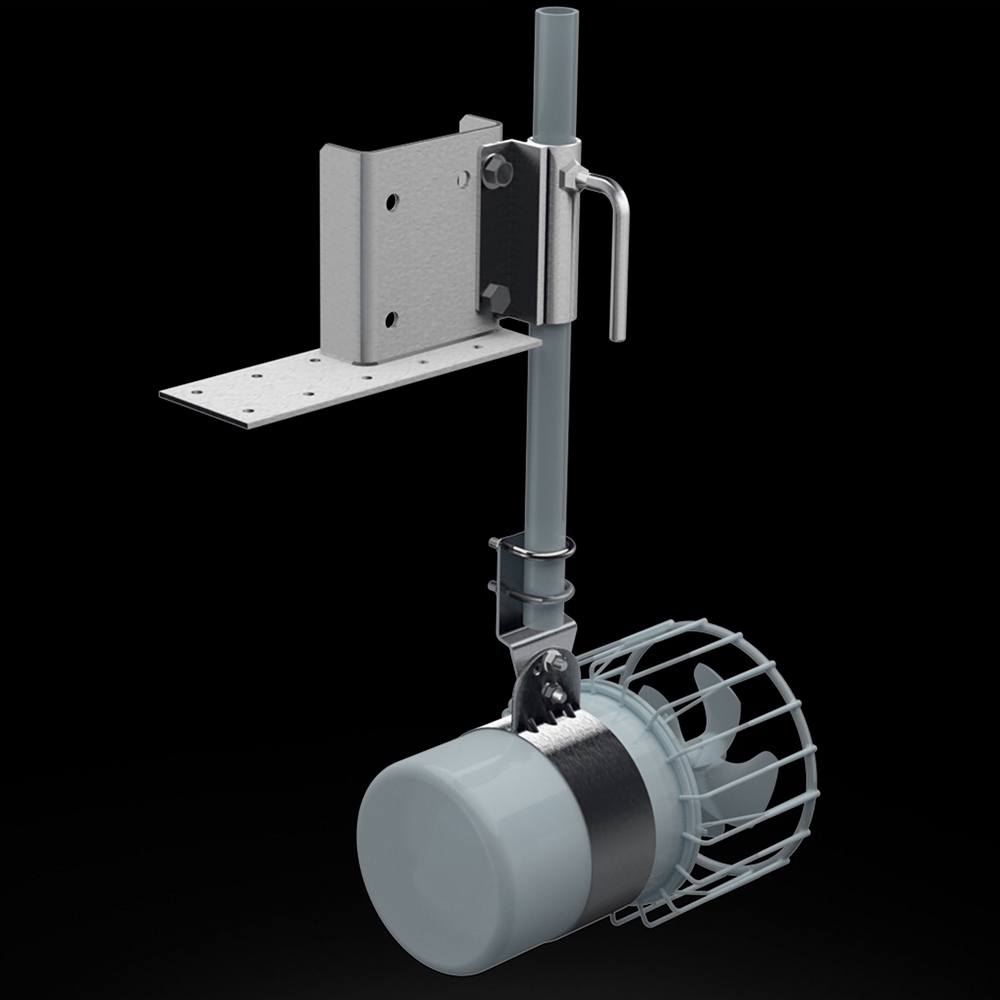 Bryggfäste Kasco Till De Icer