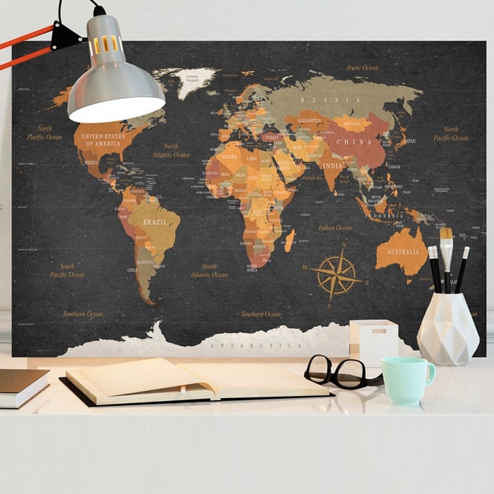 Tavla Arkiio World Map Secrets Of The Earth